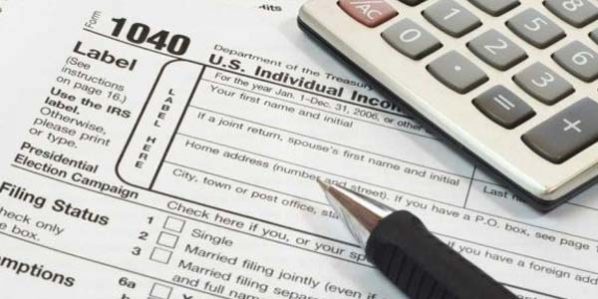 tax season is over