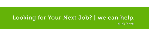 Looking for a job?