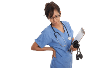 Nurse Back Pain