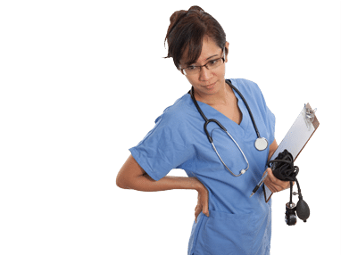 Nurse Back Pain