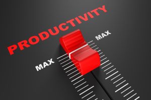 Increase workplace productivity