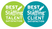 Best of Staffing Awards