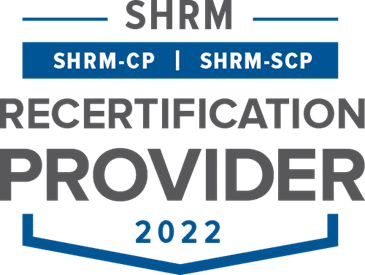 SHRM Recertification Provider 2022 | HR Staffing Solutions
