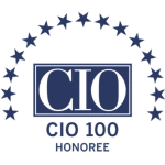 CIO 100 Award | Medical Staffing