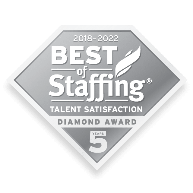 Staffing Agency Award | Legal Staffing Agencies | Top 1% | Clearly Rated | Best of Staffing | Teaching Jobs NYC | Executive Search