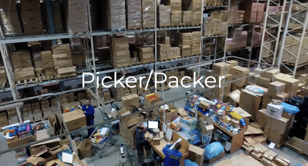 Picker Packer Jobs Join Our Warehouse and Logistics Team