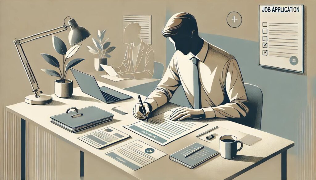 Job Application Advanced How to Create a Standout Generic Job Application