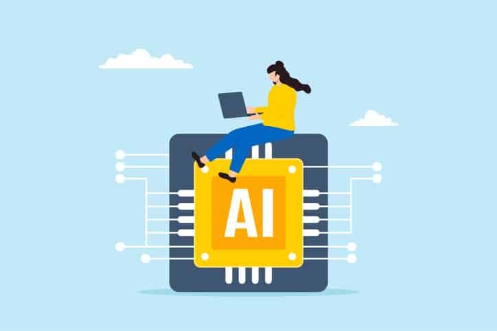 Employee realizing that there's an AI for that.