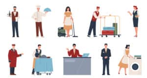 5 Best Hospitality Staffing Agencies