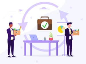 How to calculate employee turnover rate