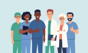 Healthcare staffing agencies