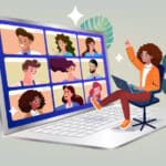 Managing remote employees