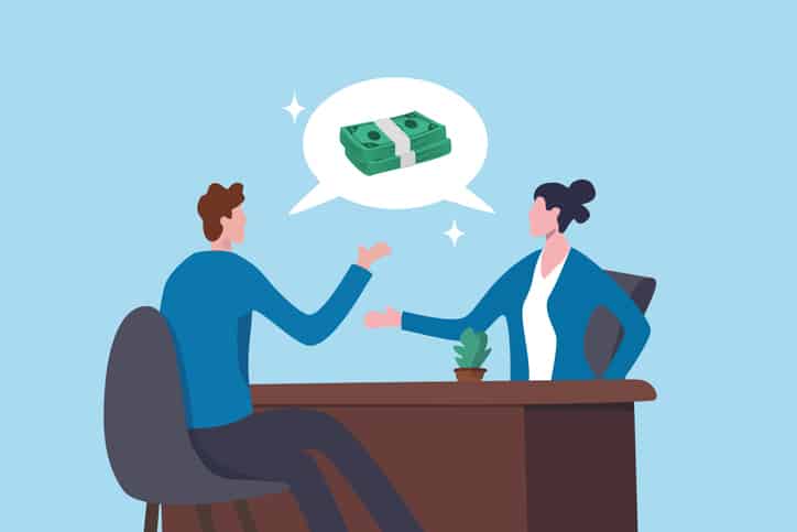 Salary Negotiation Tactics