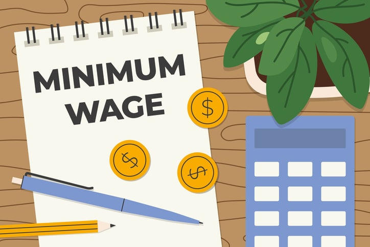 US minimum wage 2025