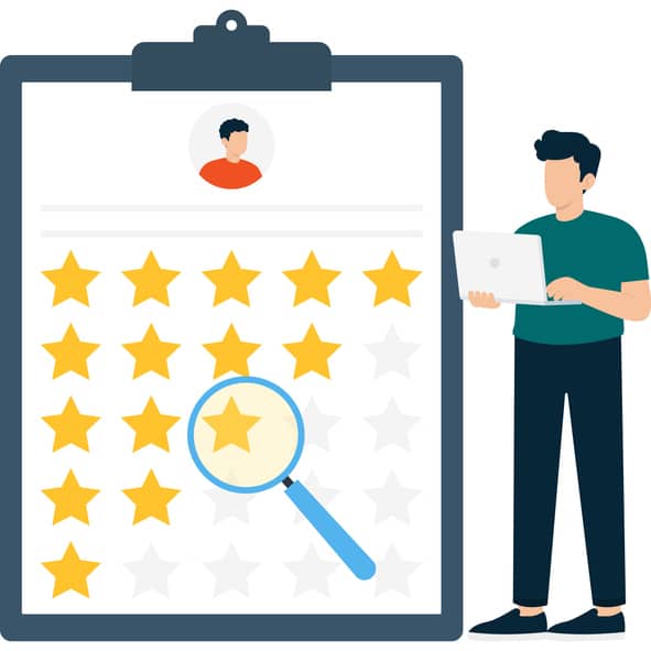 how to conduct performance reviews