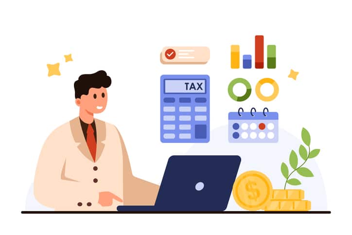 Fractional CFO