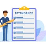 attendance policy template