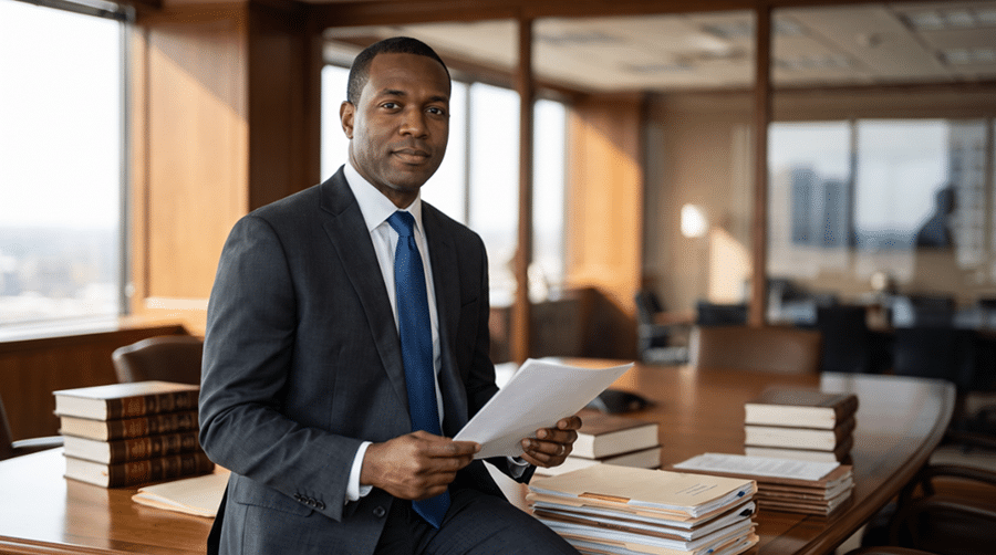 Litigation Attorney