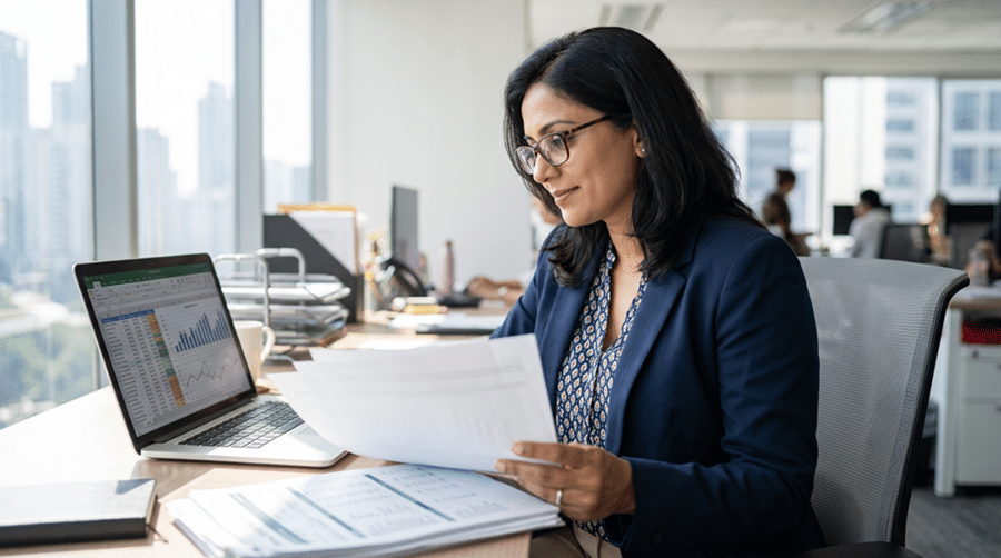 Senior Accountant