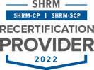 SHRM Recertification Provider 2022 | HR Staffing Solutions