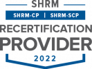 SHRM Recertification Provider 2022 | HR Staffing Solutions