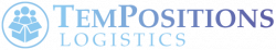 TemPositions Logistics Logo | Logistics Staffing | Picker Packer Jobs | Assembler Jobs | Class B Driver Jobs | Driver Helper Jobs